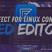 Zed Editor идеальный редактор конфигураций Linux