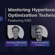 Mastering Hyperlocal Route Optimization Techniques Spatial Insider Webinar Ioki X NextBillion Ai