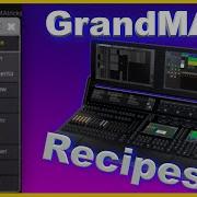 The EXTREME POWER Of GrandMA3 Recipes For Your Tour GrandMA3 Tutorial