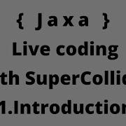 Live Coding With Supercollider 1 The Basics