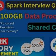 Spark Cluster Configuration To Process 100gb Data In 15 Mints How Many Cores Executors Memory