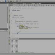 Java Tutorial 7 Loops