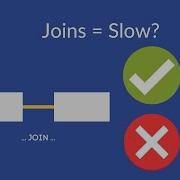 Are SQL Joins Bad For Performance