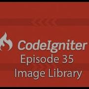 Codeigniter Framework EP 35 Image Library How To Resize Image Thai Language