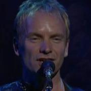Sting A Thousand Years The Brand New Day Tour