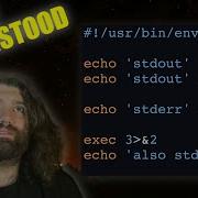 IO Redirection In Bash EXPLAINED You Suck At Programming 018
