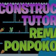 Ponpoko Remake Project 3 Importing Game Assets Construct 2 Tutorial