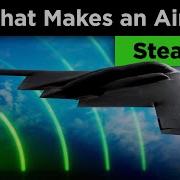 What Makes An Aircraft Stealthy