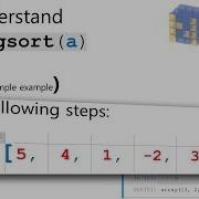 Numpy Argsort Np Argsort Function Simple Example