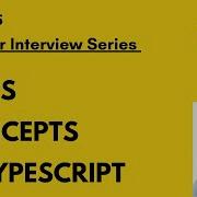 Angular Interview Series Part 5 OOPS Concepts In Typescript NET C