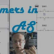 Таймеры в Automation Studio в Ladder Logic