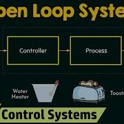 Open Loop Systems