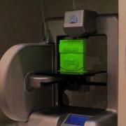 CES 2012 Cubify 3D Printer