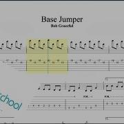 Base Jumper Rockschool Grade 4 Guitar