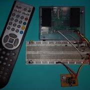 Программируемый инфракрасный пульт дистанционного управления телевизором Raspberry Pi с использов
