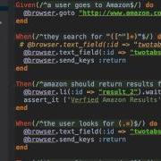 Web Automation In 15Min With Watir Webdriver And Cucumber V2b