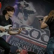 Rhapsody Reunion Dawn Of Victory HD Live At Graspop 2017