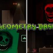 The Backdoors Hard Demon By BeeJee Geometry Dash Platformer