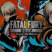FATAL FURY CotW Chain Reaction Instrumental