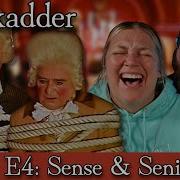 NEVER Speak The Name Of The Scottish Play Americans React To Blackadder The Third
