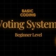 Check Voting Eligibility In Programming Age Based Voting System
