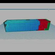 3D Intelligent Packing Algorithm