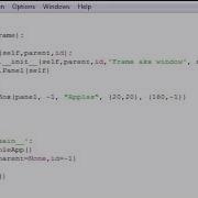 WxPython Programming Tutorial 12 Check Boxes
