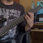 Mayhem Chainsaw Gutsfuck Guitar Cover