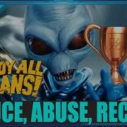 Destroy All Humans Reduce Abuse Recycle Bronze Trophy Achievement