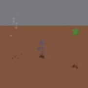 Exploding Meshes