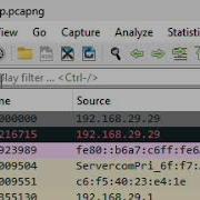 How To Read View Pcap File And Apply DNS Filter Using Wireshark