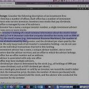 CS465 Feb4 ER Case Study