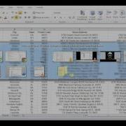 Fusion Table Tutorial