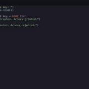 Lua Tutorial 6 Logical Operators