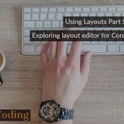 Using Layouts Part 5 Exploring Layout Editor For ConstraintLayout
