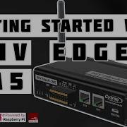 Getting Started With IRIV Edge AI CM5