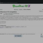 Exercise 3 16 Triangle Area Java Tutorial Practice It