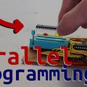 The Ultimate Way To Program A Microcontroller High Voltage Parallel ATmega Programming