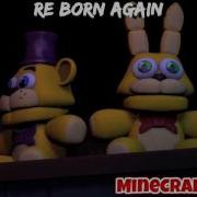 FNaF Sister Location Song Left Behind Animation By MineCraftGAMER Original Voice