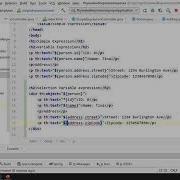 Thymeleaf Selection Variable Expression