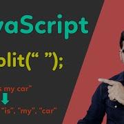 How To Use Split Method In Javascript In Hindi Javascript Split Method In Hindi
