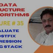 Evaluate Postfix Expression Using Stack In C Data Structure Using C Tutorial For Beginners