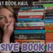 Oops I Did It Again My LARGEST Book Haul Ever 40 Books
