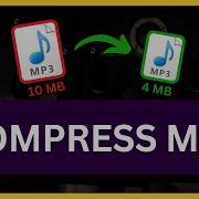 How To Compress MP3 File Size Without Losing Quality