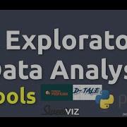 3 Exploratory Data Analysis Tools In Python Pandas Profiling Sweetviz Dtale