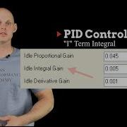 EFI Advanced PID Tuning Explained