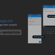 Build Notes App With Flutter And Sqflite Part 1 UI Navigation
