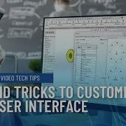 Customize Your Interface In SOLIDWORKS