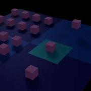 Musical Cubes 2 Blender Midi Animation Test