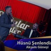Hüsnü Şenlendirici AKŞAM GÜNEŞİ